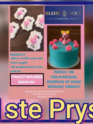 Oogappel Babasorgsentrum 2025 Lootjieprojek